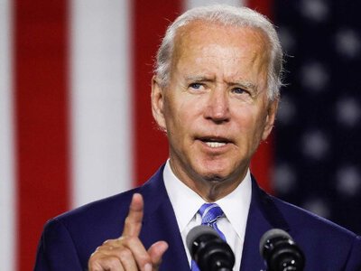 Байден: Трамп несе загрозу для Америки