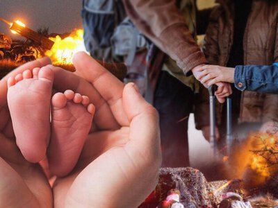 Демографічні показники в Україні жахають: скільки померлих на одного народженого