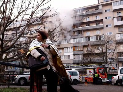 Нічна атака на Україну: загиблі, десятки постраждалих і зруйновані будинки