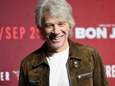 У 63-річного Джона Бон Джові народився перший біологічний онук