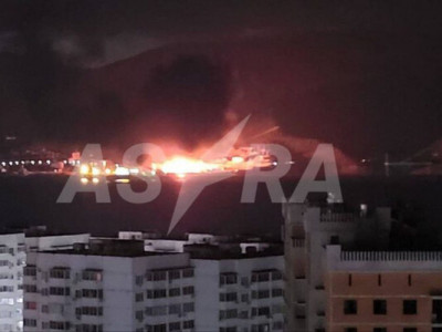 Зеленський заявив про успішний удар по російських об’єктах «Нептунами»