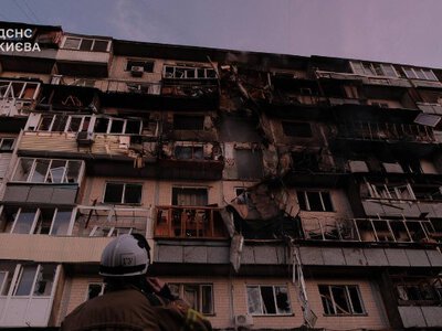 Кинджали, Циркон і 430 дронів: уночі рф завдала масштабного удару по Україні