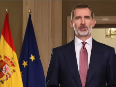 Король Іспанії зустрічається із Сі Цзіньпіном у Пекіні та підписує торгові угоди (ВІДЕО)