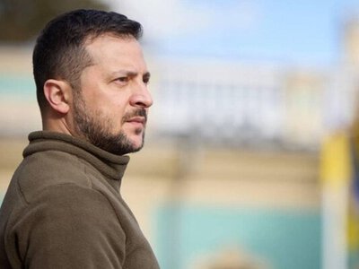 Зеленський планує офіційний візит до Франції у понеділок