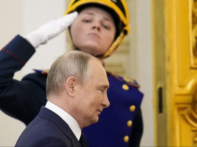 Поразка на полі бою змушує путіна включити план Б