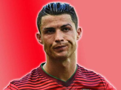 Хвилинна дурість: після вилучення Роналду зачепився з ісландцем