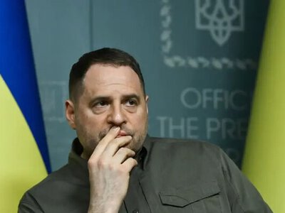 Єрмак запевнив POLITICO, що Зеленський, як дружина цезаря – поза підозрами