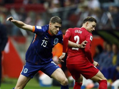 Депай врятував голландців у Польщі, Хорватія виборола путівку на чемпіонат світу: відеоогляди матчів кваліфікації ЧС-2026