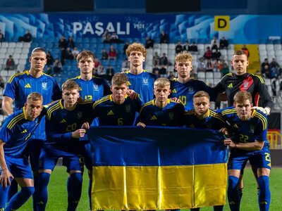 Знову поразка. Збірна України U-21 поступилася Туреччині