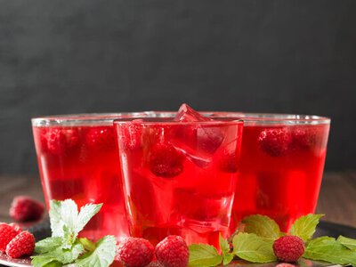 Дієтичне ягідне желе: три інгредієнти, максимум смаку