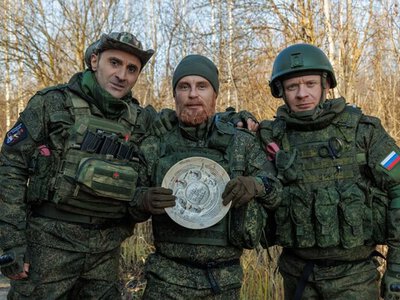 росія знімає комедію про війну в Україні і фронт: сміятися чи плакати?