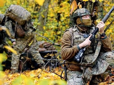 Сили оборони відійшли від позицій поблизу Нововасилівського на Запорізькому напрямку - ЗСУ