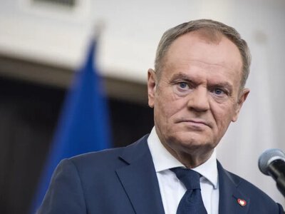 Корупційний скандал в Україні матиме негативні наслідки для європейської підтримки України – Дональд Туск