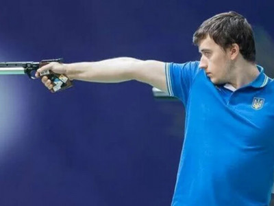 Львівський стрілець здобув «бронзу» чемпіонату світу