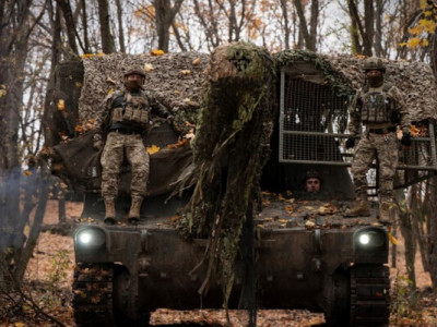 Сили оборони відступили від ще одного села у Запорізькій області