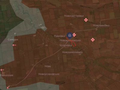 На Запоріжжі ворог продовжує штурмові дії