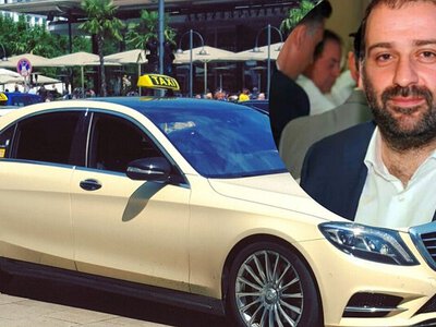 Сів у таксі та «втік»: як Міндіч виїхав з України перед обшуком НАБУ