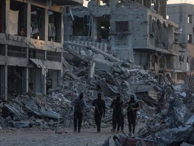 ХАМАС тихо відновлює контроль над Газою – Reuters