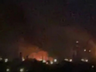 ЗСУ уразили Рязанський нафтопереробний завод та низку військових цілей РФ, – Генштаб