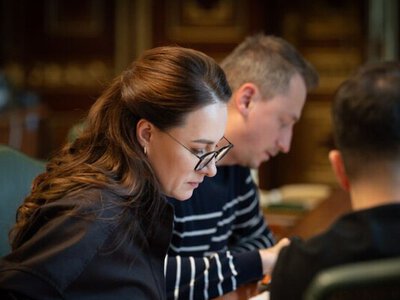 Масштабні перестановки: Зеленський наказав провести аудит у найбільших енергетичних компаніях України