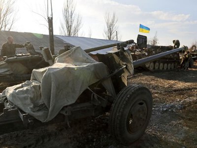 Окупанти захопили нові території на Запоріжжі