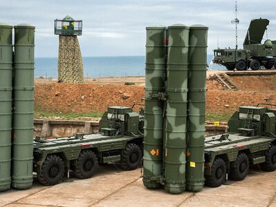 Україна ракетним ударом знищила чотири ЗРК «С-300» окупантів