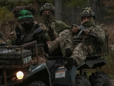 У Сил оборони виникли проблеми з логістикою на Купʼянському напрямку - військовий