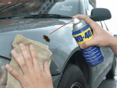 Куди не можна розпилювати WD-40 на автомобілі: поради водіям від експертів