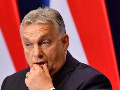 Орбан пояснив, як «зовнішні сили» можуть зупинити війну в Україні — Telex