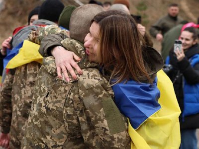 Україна та Росія домовились про звільнення 1200 полонених українців