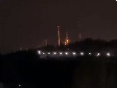 Українські дрони вночі вдарили по НПЗ у Волгограді та під Самарою