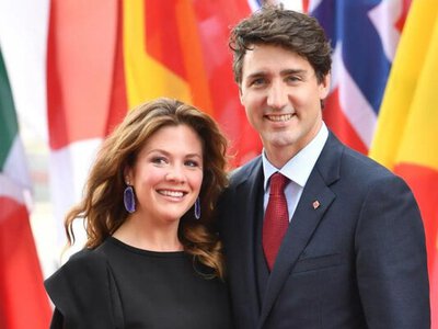 Софі Грегуар не дозволяє роману Джастіна Трюдо з Кеті Перрі «спровокувати» її