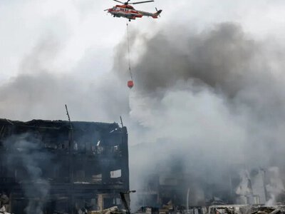 Росіяни знищили у Дніпрі склад одного з найбільших фармдистрибʼюторів країни