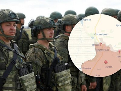 Запорізький напрямок під загрозою: ворог стягує сили - військовий