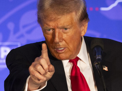 Трамп підтримає санкції проти торгових партнерів росії