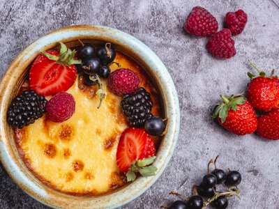 Рецепт, який рятує фігуру: сирна запіканка без борошна та цукру