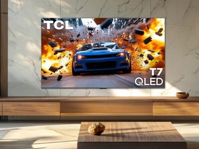 Геймерський прорив: TCL розкрила лінійку телевізорів T7 із революційними характеристиками
