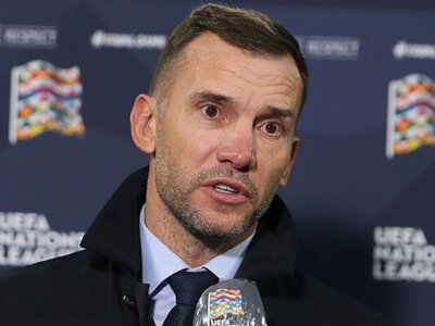 Шевченко: Синьо-жовті грали для всієї України та віддали всі сили заради перемоги