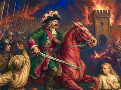 Російська різанина в Батурині: що сталося 310 років тому?