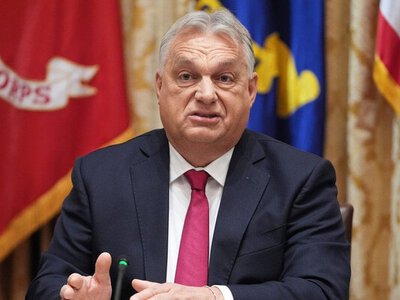 Орбан заявив, що Україна ніколи не зможе виграти війну з Росією