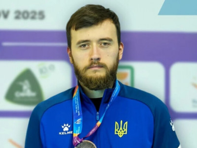 Українець Коростильов завоював золото на світовій першості зі стрільби