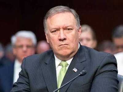 Ексдержсекретар США Помпео приєднався до ради української оборонної компанії Fire Point - AP