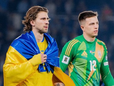 Україна - Ісландія: як футболісти збірної врятували свого тренера