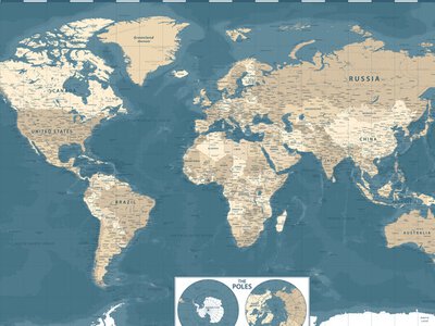 Виявлено континент, що зник 155 млн років тому: що приховував Арголанд