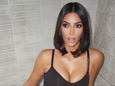 Не впізнати! Кім Кардашьян показала, як виглядала в 16 років