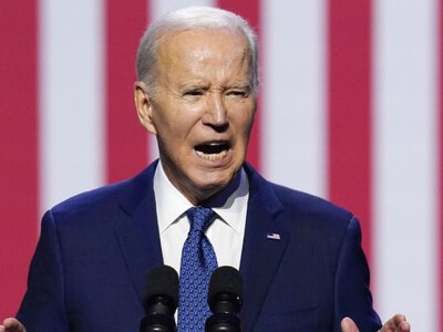 Байден розповів, чому небезпечний Трамп