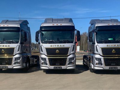 російська логістика сиплеться: тисячі перевізників банкрутують