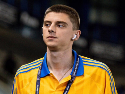 Миколенко: Я тепер розумію досвідчених гравців збірної України