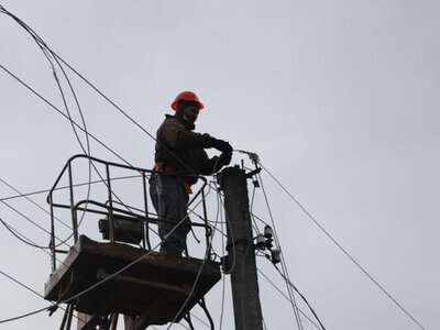 Литва передала Україні обладнання для відновлення енергетичної інфраструктури