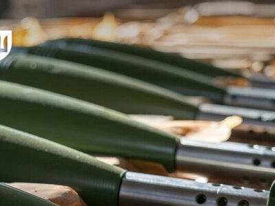 В Україні з’явились 370 нових зразків боєприпасів